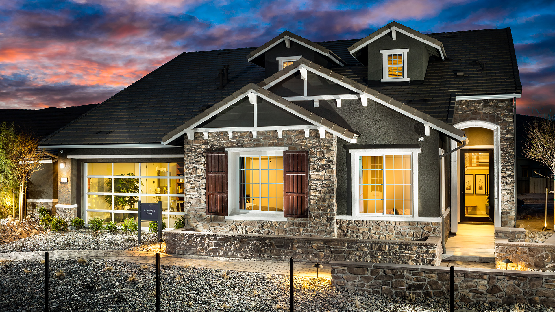 Reno NV New Homes for Sale Sierra Creek at Bella Vista Ranch
