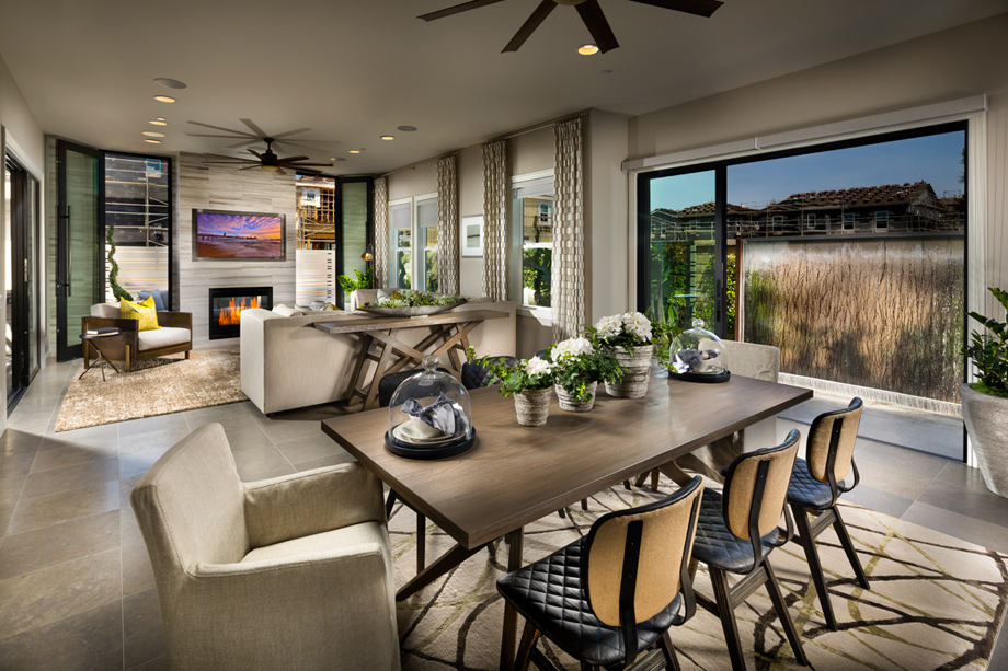 Toll Brothers - Madison at Parkside Photo