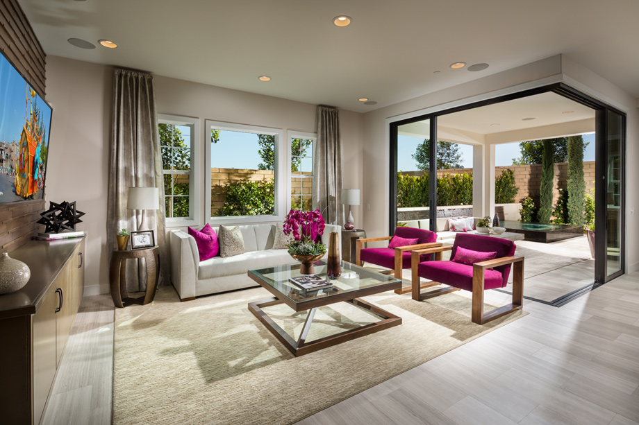 Lake Forest CA New Construction Homes | Lexington at Parkside Lake Forest CA New Construction Homes | Lexington at Parkside