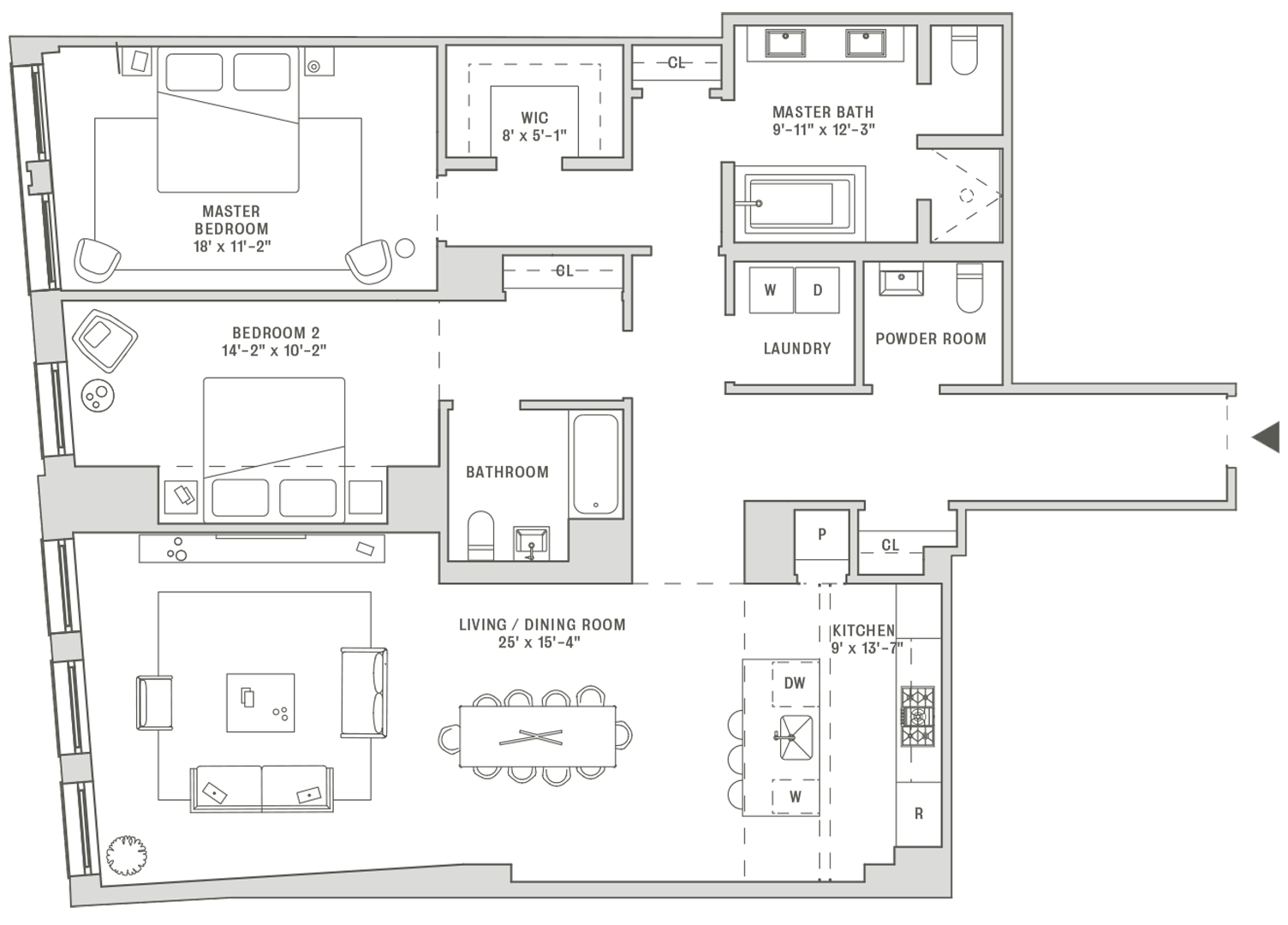 Coops for Sale in New York 100 Barrow
