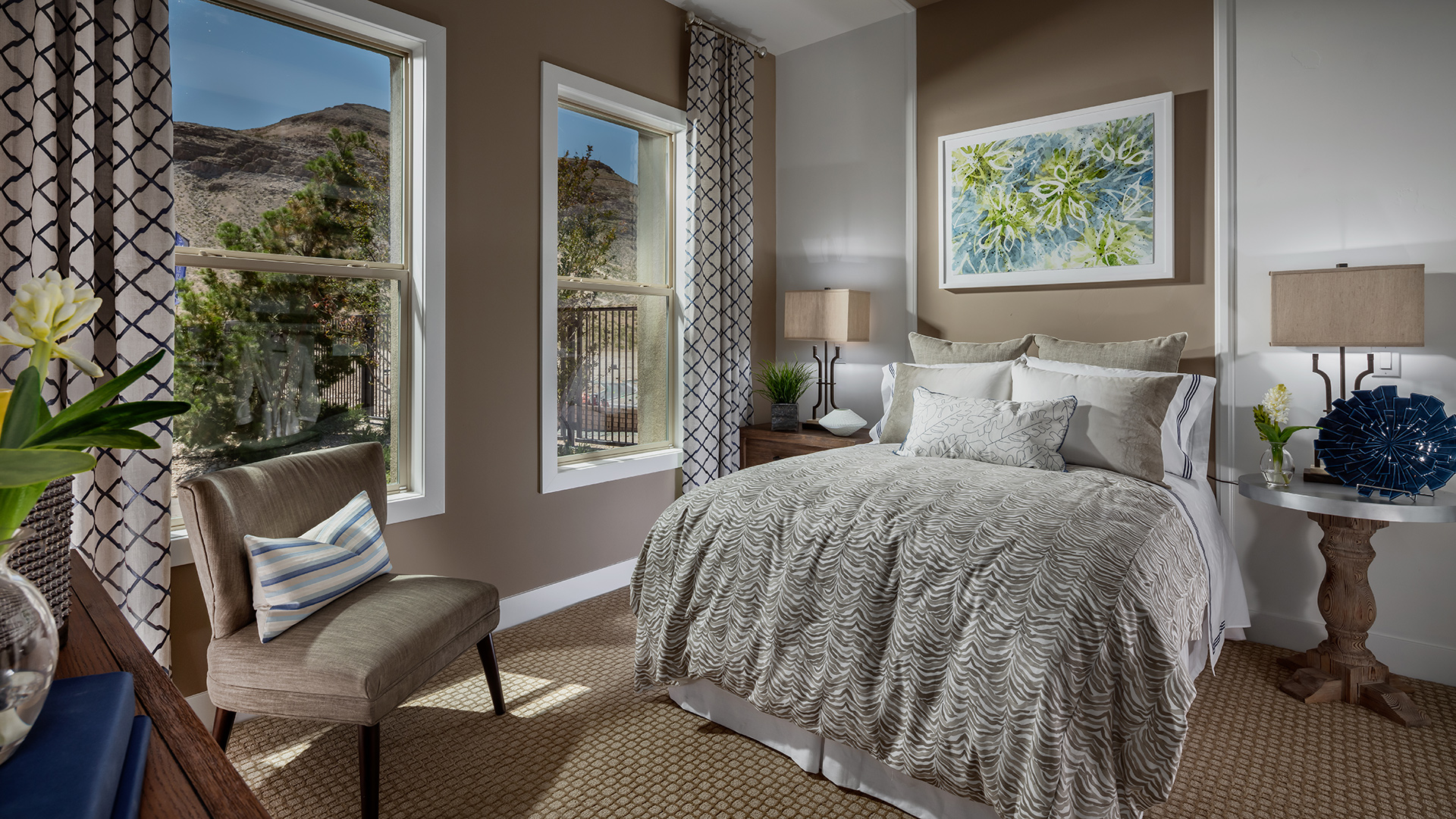 Las Vegas NV Active Adult Community Regency at Summerlin Palisades