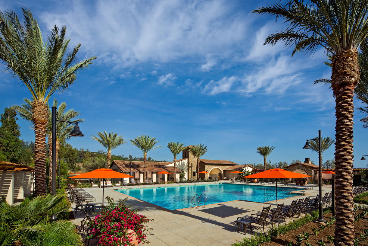 Irvine CA New Homes for Sale Alta Vista at Orchard Hills