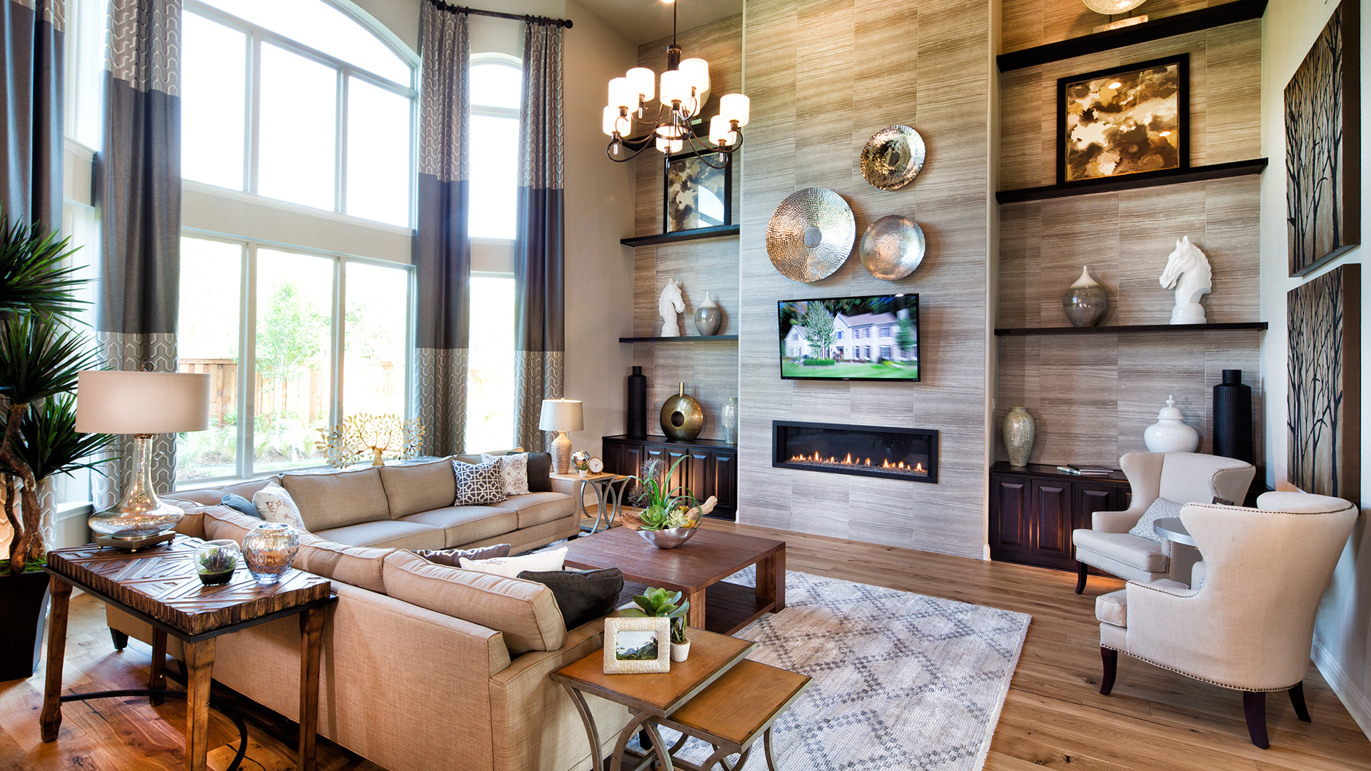 Frisco TX New Homes for Sale Lexington Country The Executives