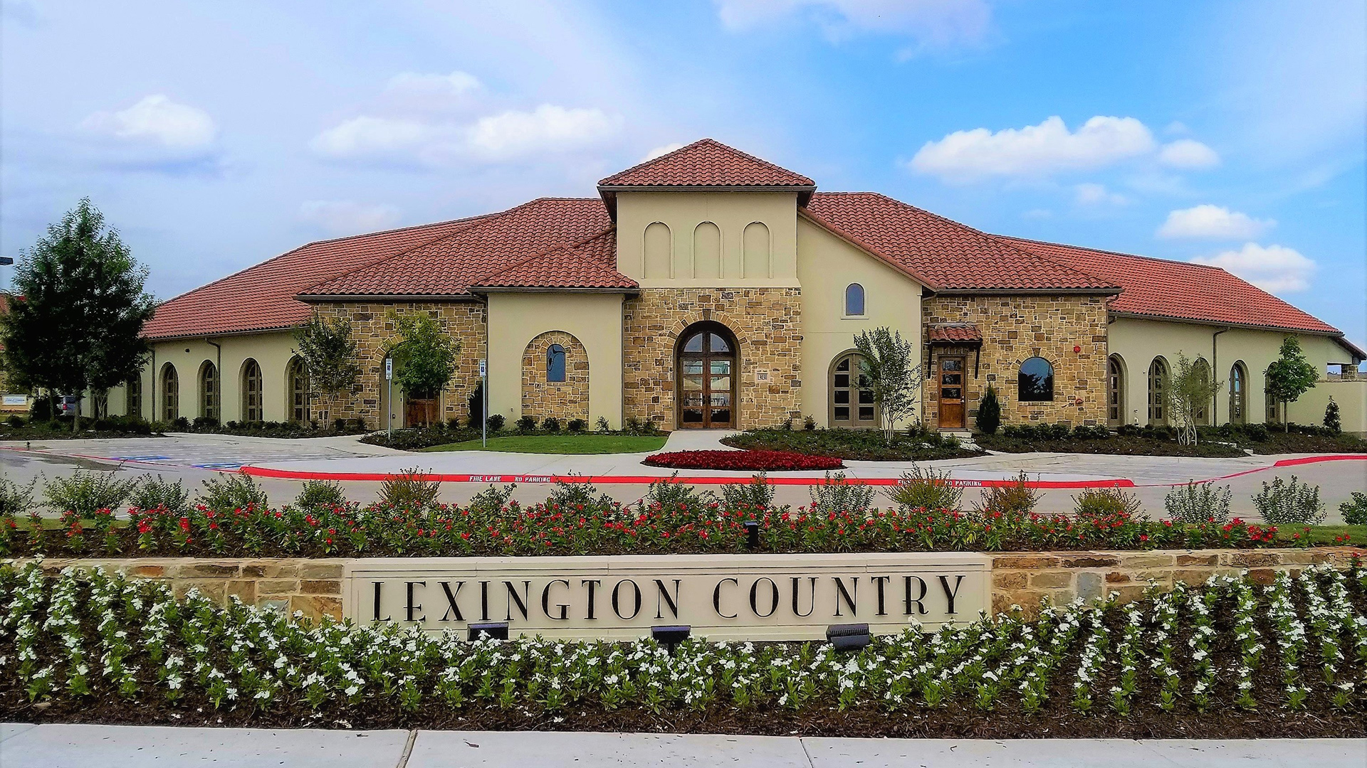 Frisco TX New Homes for Sale Lexington Country The Executives
