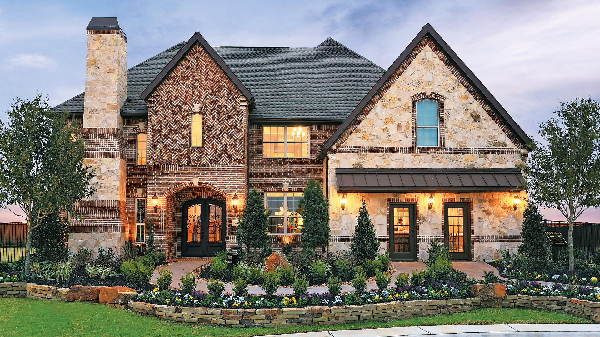 Frisco TX New Homes for Sale Lexington Country The Executives