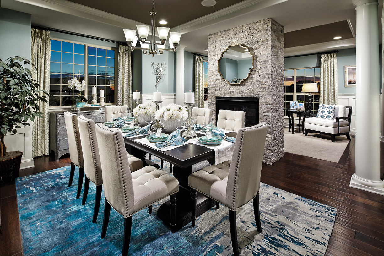 Erie CO New Homes for Sale Toll Brothers at Flatiron Meadows The Vistas