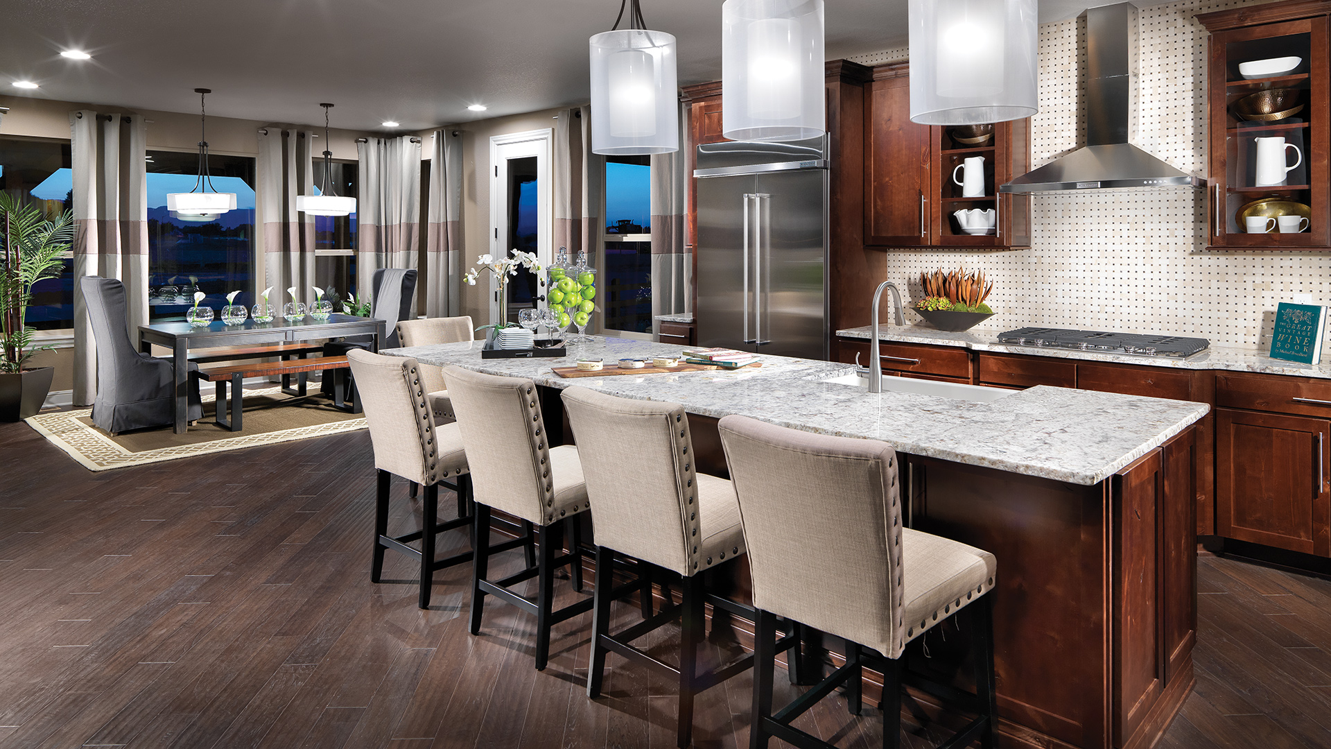 Erie CO New Homes for Sale Toll Brothers at Flatiron Meadows The Vistas