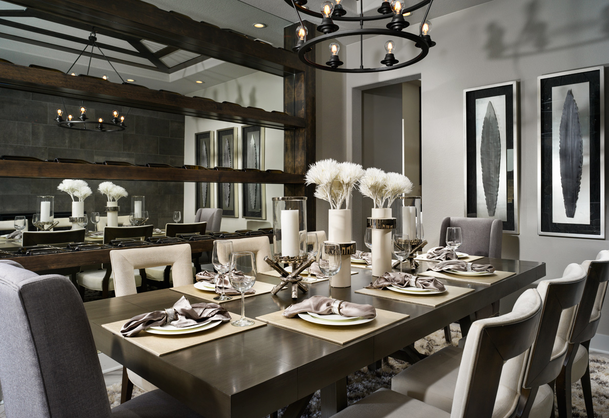 Erie CO New Homes for Sale Toll Brothers at Flatiron Meadows The Vistas