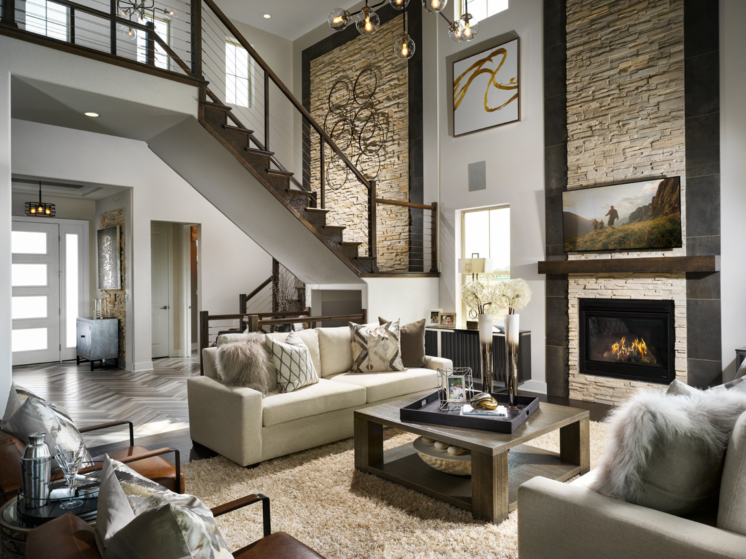 Erie CO New Homes for Sale Toll Brothers at Flatiron Meadows The Vistas