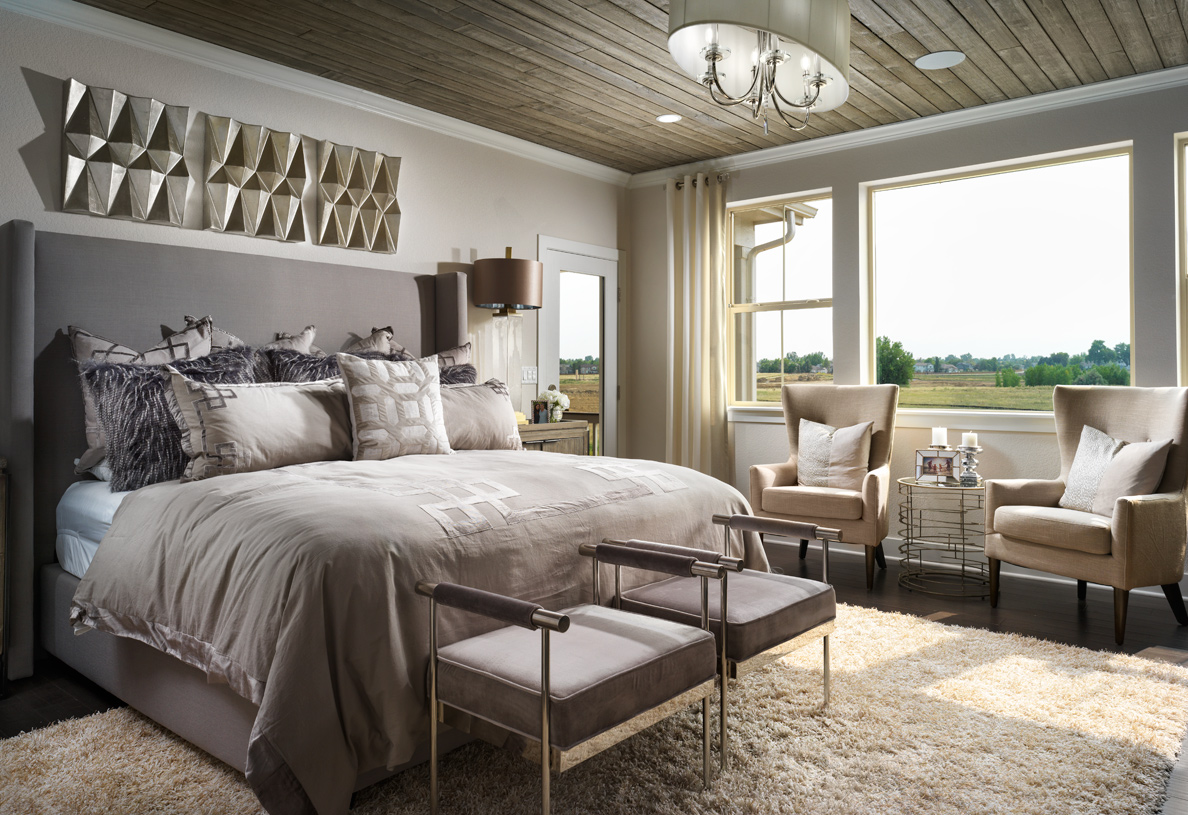 Erie CO New Homes for Sale Toll Brothers at Flatiron Meadows The Vistas