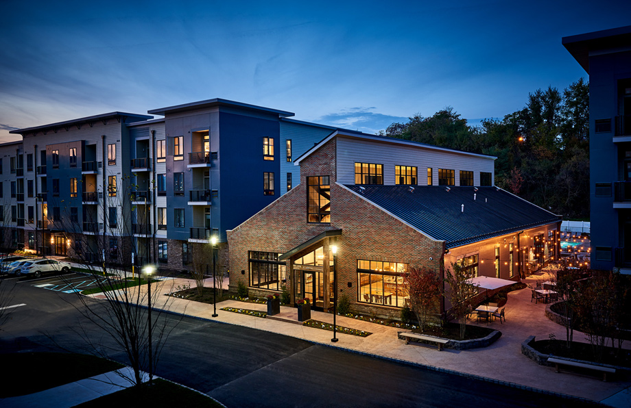 Toll Brothers - Riverworks Photo