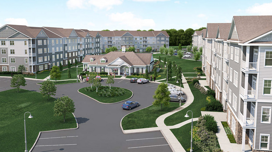 Toll Brothers - Parc Westborough Photo