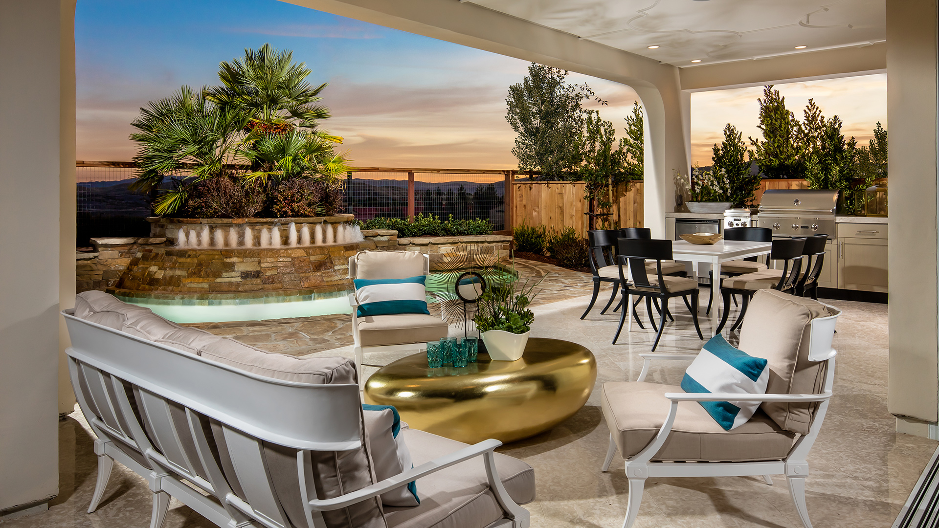 San Ramon CA New Homes for Sale Carmela at Gale Ranch