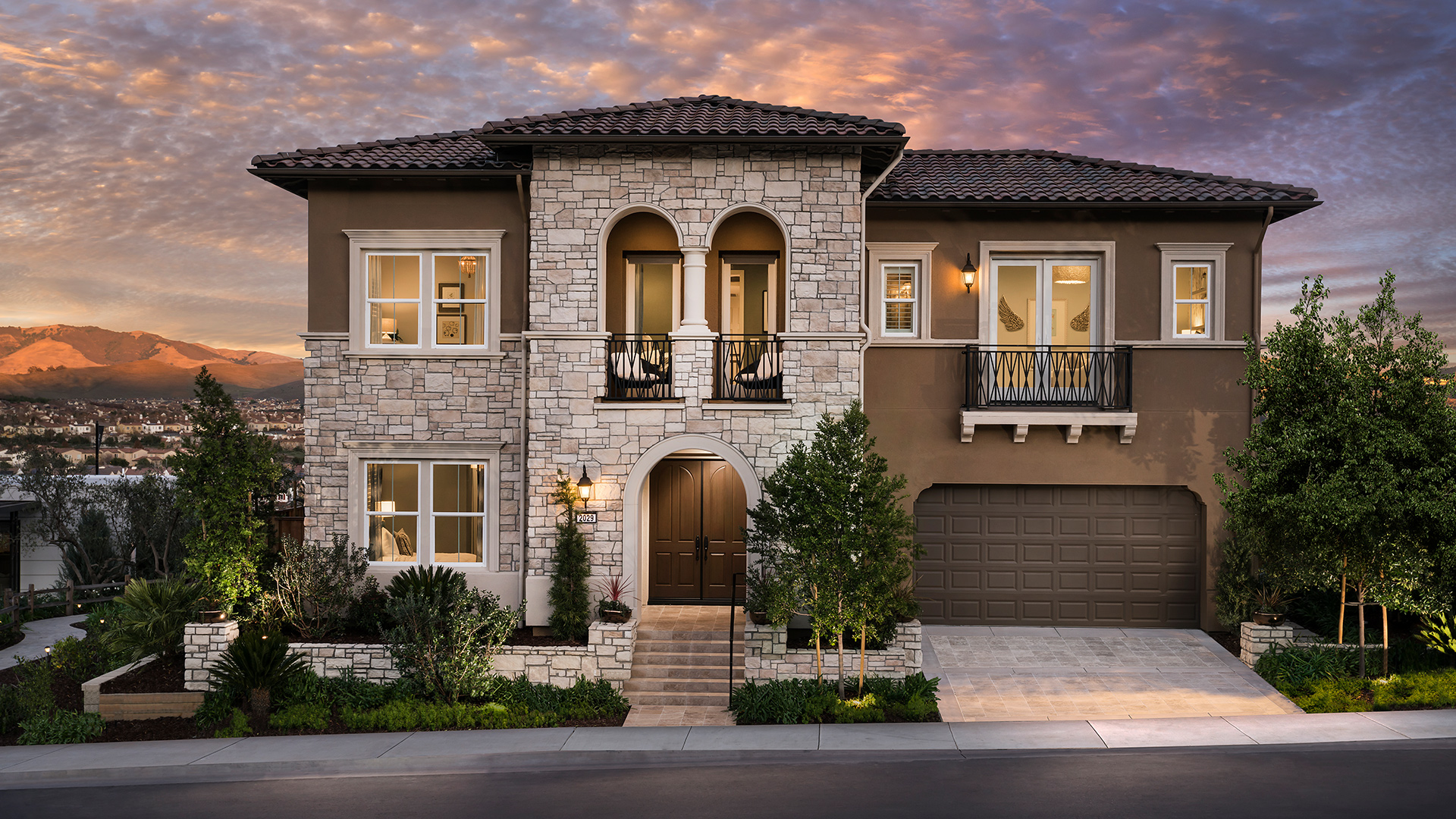 San Ramon CA New Homes for Sale Carmela at Gale Ranch