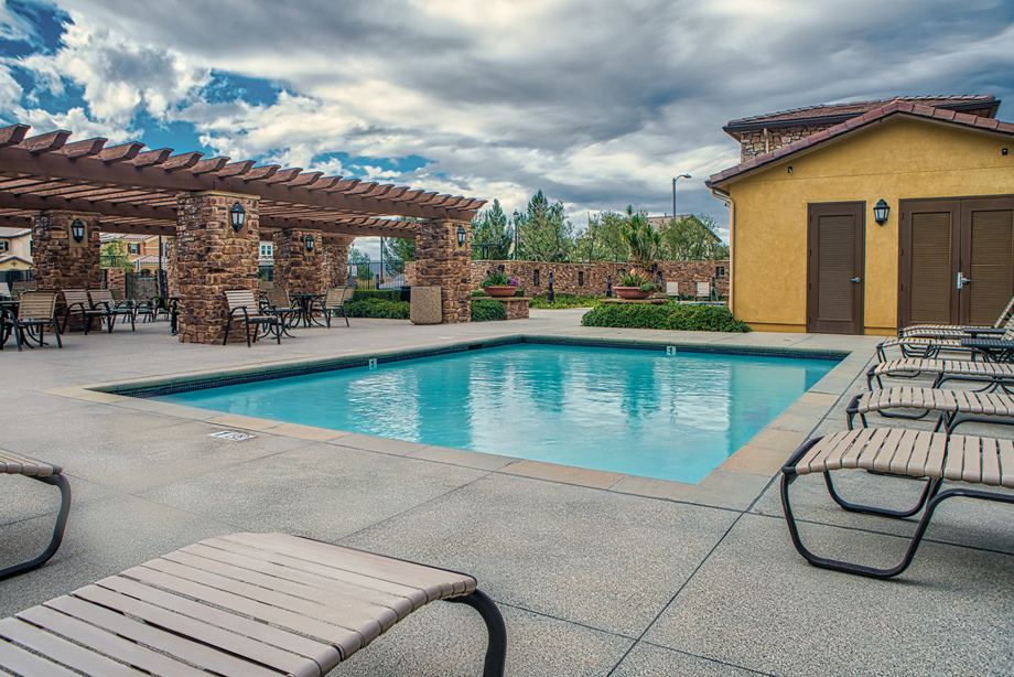 Santa Clarita CA New Construction Homes Mirabelle at Plum Canyon