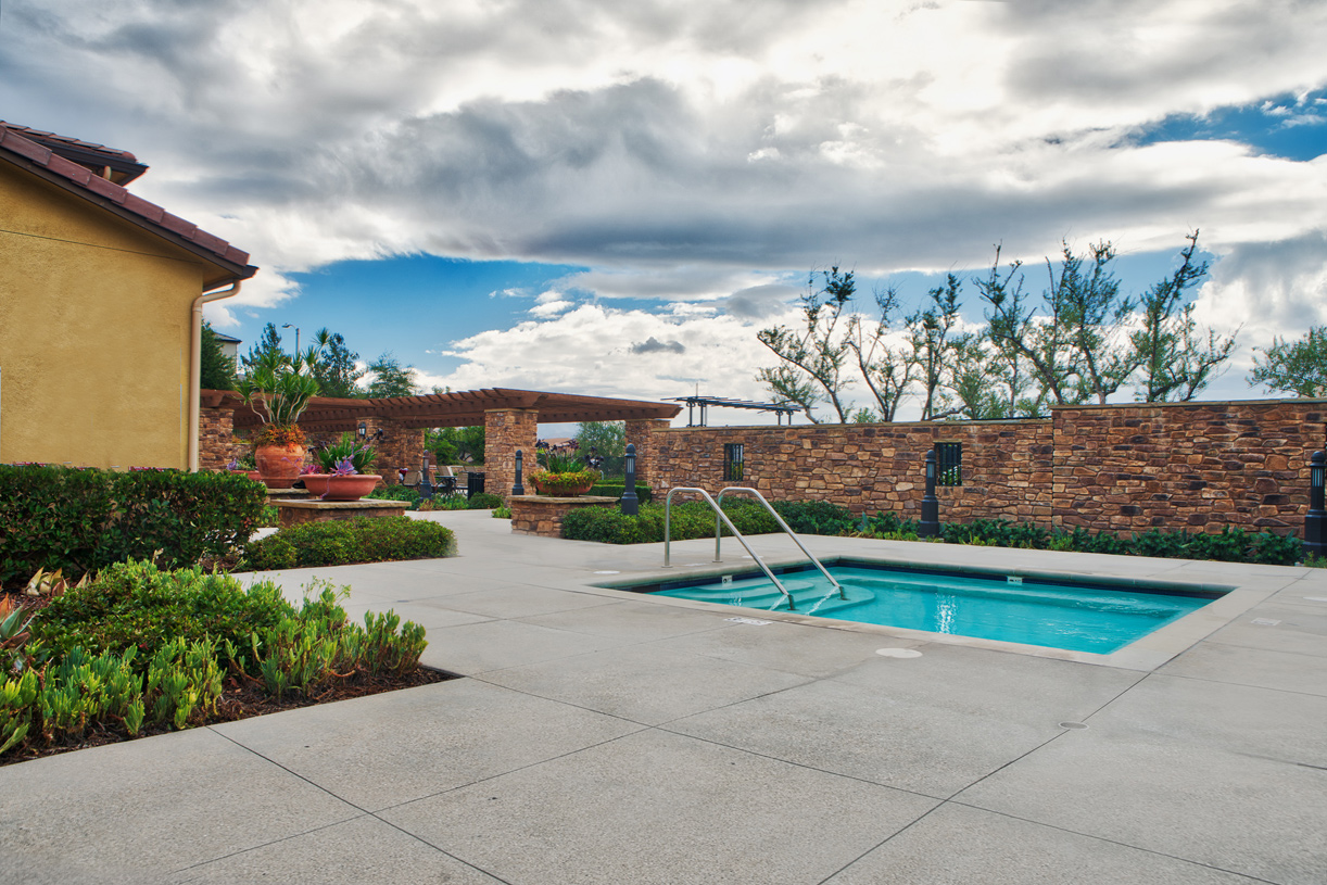 Santa Clarita CA New Construction Homes Mirabelle at Plum Canyon