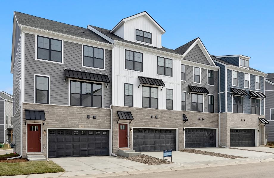 Quick MoveIn Homes for sale in Toll Brothers