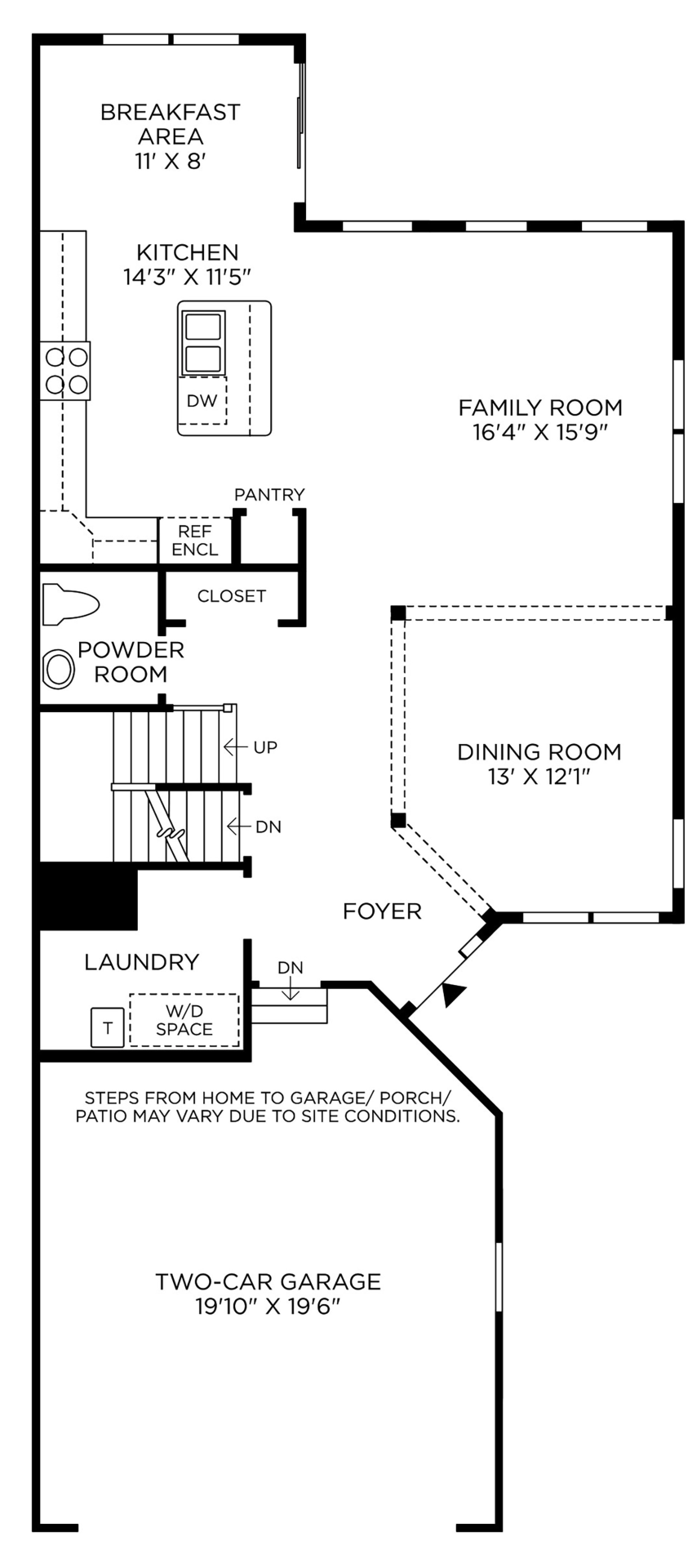 Pentwater Quick MoveIn Home at 3440 Roseford Blvd 185 in North Oaks of