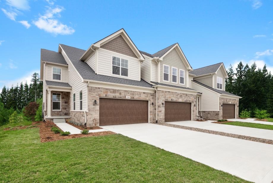 Quick MoveIn Homes for sale in Toll Brothers