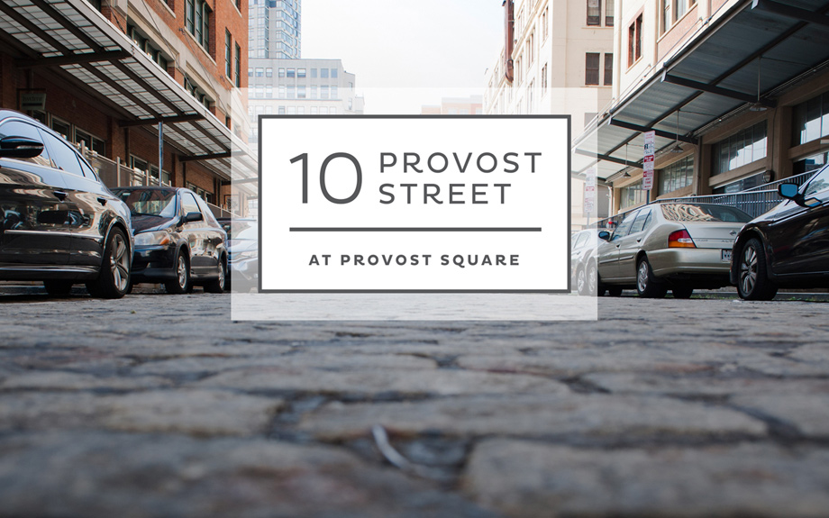 Toll Brothers - 10 Provost Street at Provost Square Photo