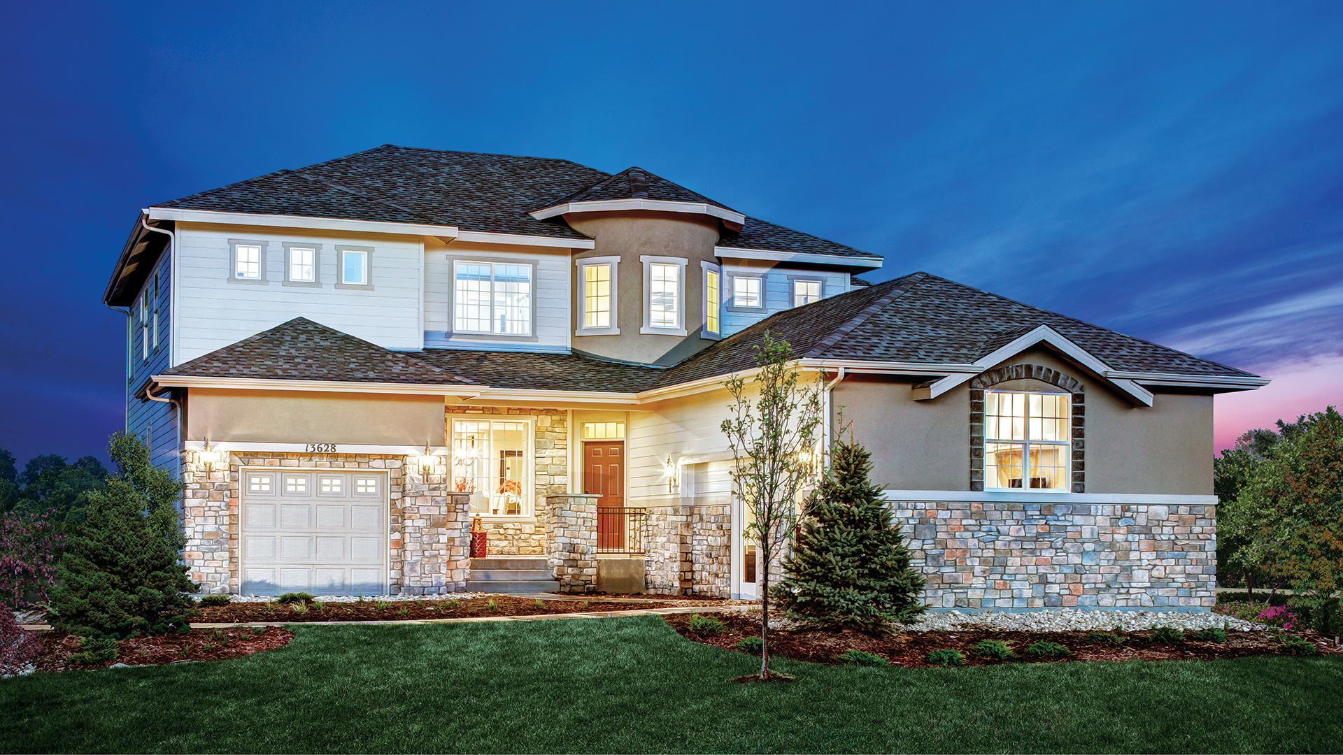 Erie CO New Construction Homes Toll Brothers at Flatiron Meadows