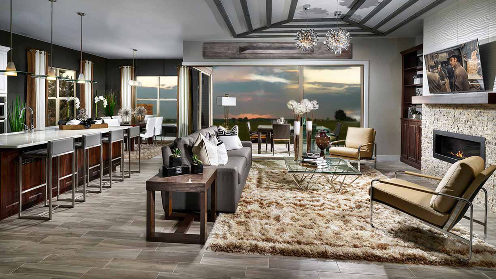 Erie CO New Construction Homes Toll Brothers at Flatiron Meadows