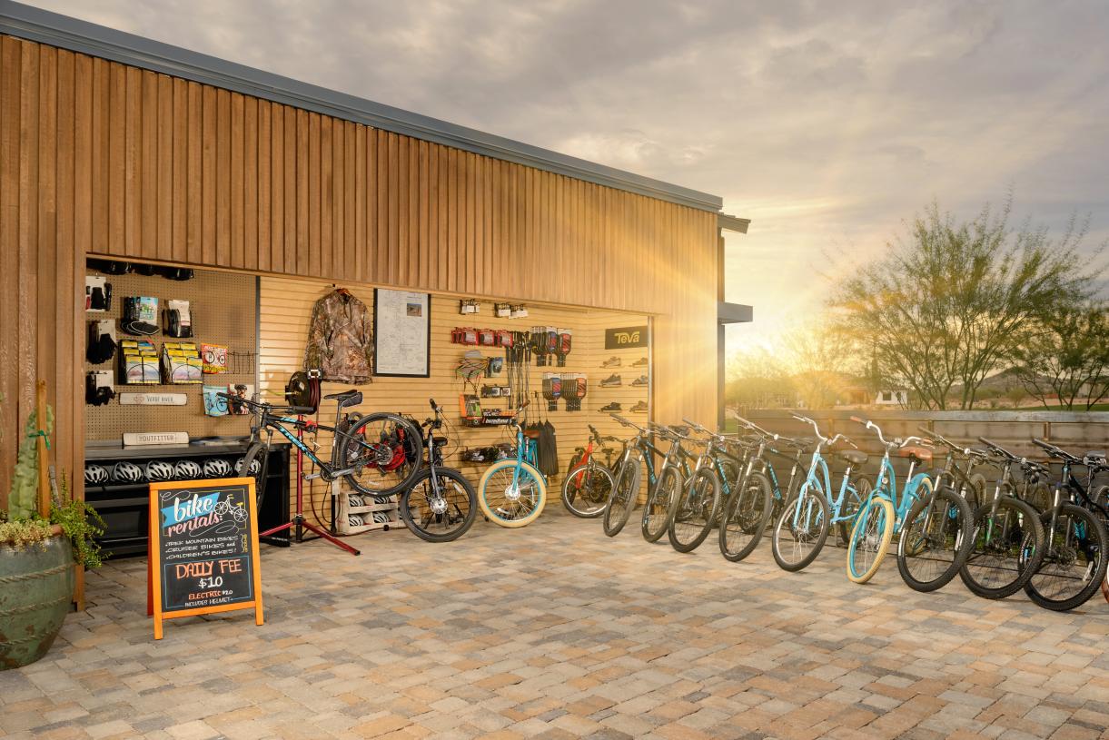 Rio Verde AZ New Homes for Sale Toll Brothers at Verde River