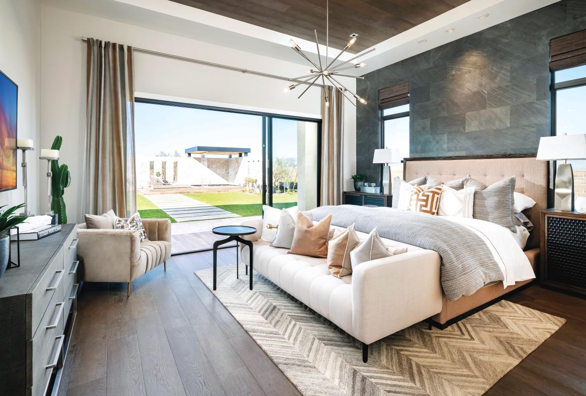 Rio Verde AZ New Homes for Sale Toll Brothers at Verde River