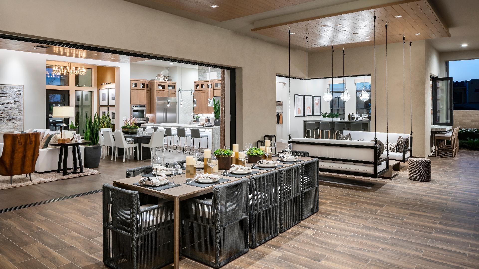 Rio Verde AZ New Homes for Sale Toll Brothers at Verde River