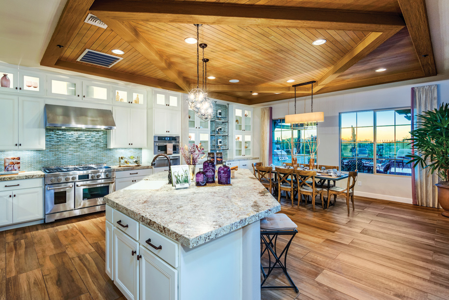Toll Brothers - Toll Brothers at Blackstone - The Retreat Collection Photo