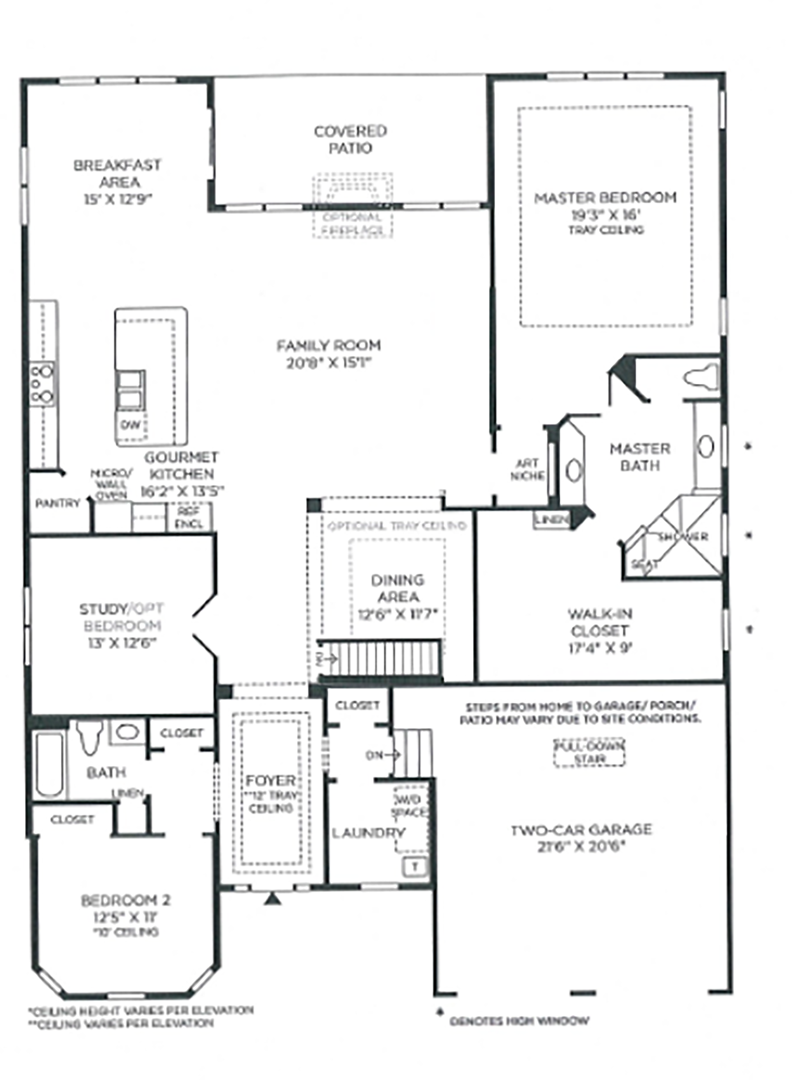 Plymouth MA New Homes for Sale Toll Brothers at The Pinehills Vista