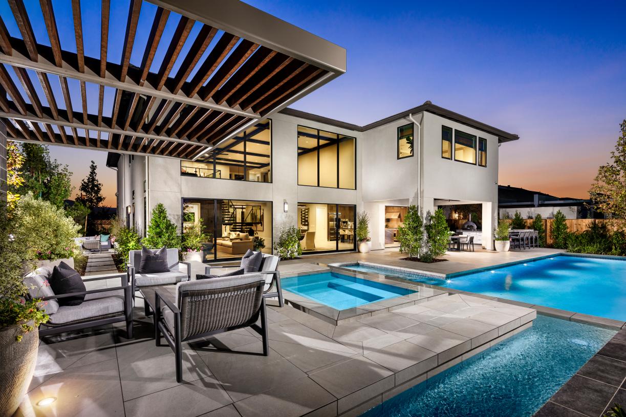 Luxury Outdoor Spaces