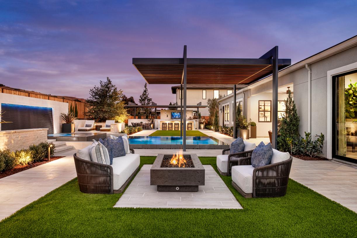 Exceptional Outdoor Living
