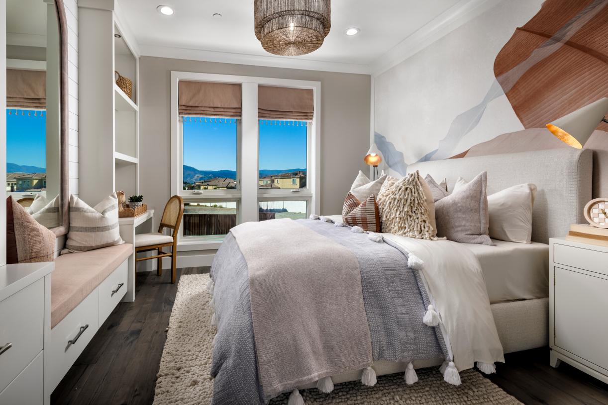 Cozy Secondary Bedroom