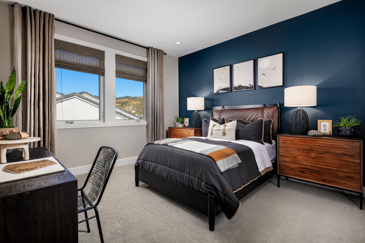 Charming Secondary Bedroom