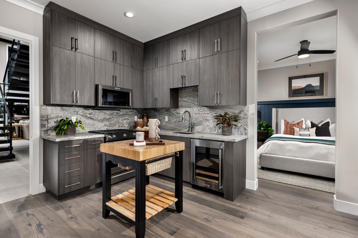 First-Floor Bedroom Suite