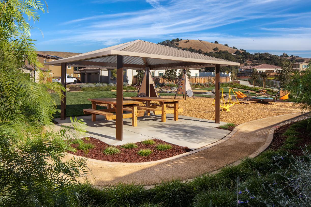 New Home Community Borello Ranch Estates in Hill, CA Toll Brothers
