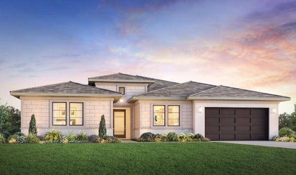 Coastal Contemporary