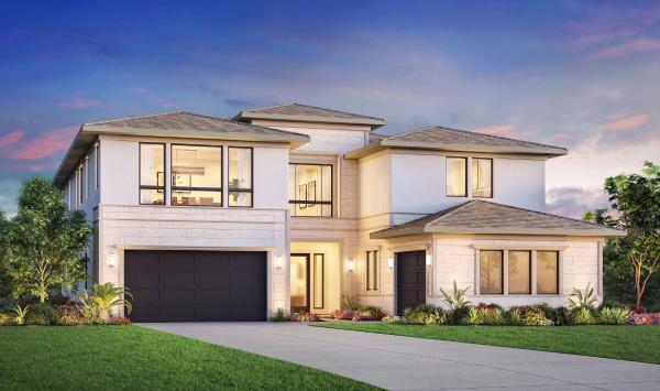 Coastal Contemporary