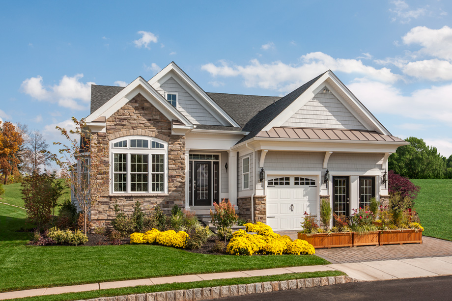 New Homes in Blue Bell PA New Construction Homes Toll Brothers®