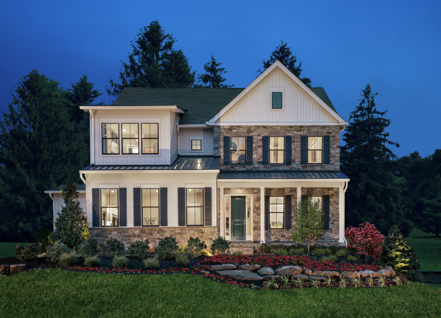 Toll Brothers - Preserve at Kimberton Glen Photo