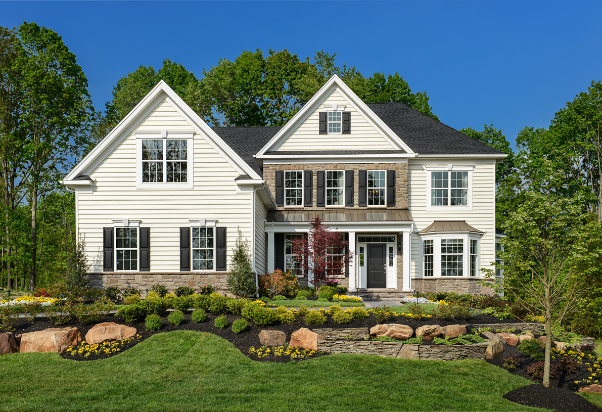 New Homes in Pottstown PA New Construction Homes Toll Brothers®