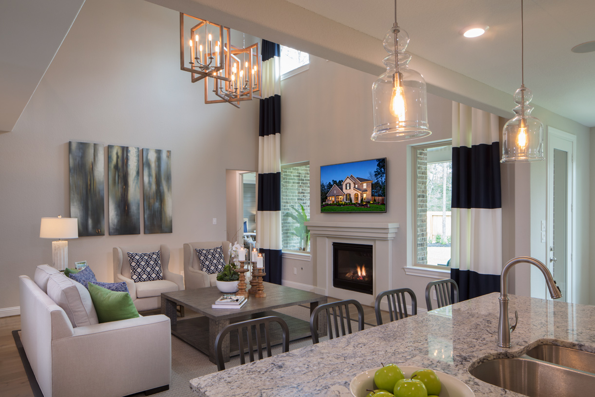 Tomball TX New Construction Homes | Wildwood at NorthPointe