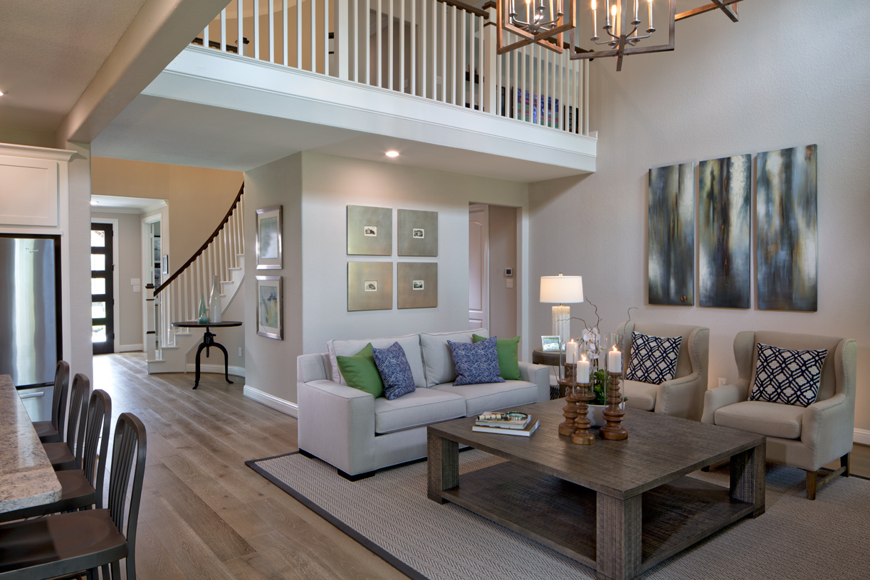 Tomball TX New Construction Homes Wildwood at NorthPointe