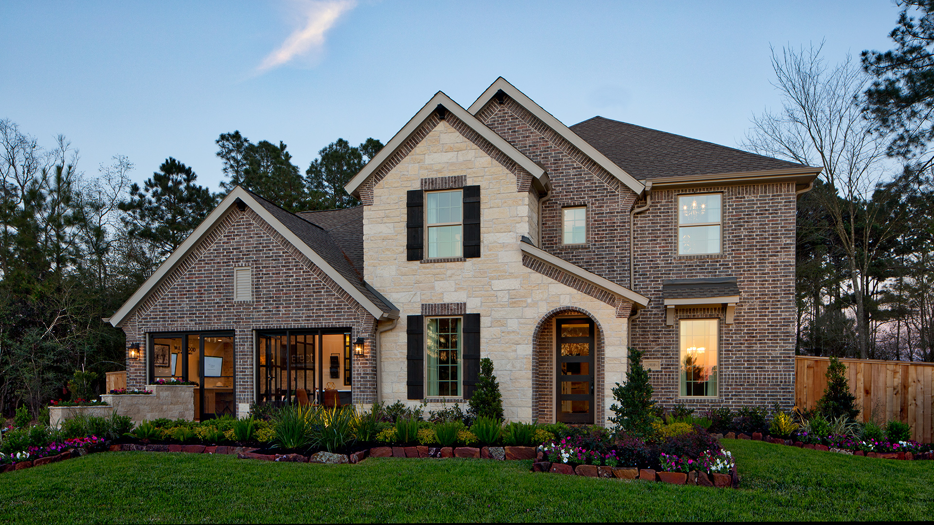 Tomball TX New Construction Homes Wildwood at NorthPointe