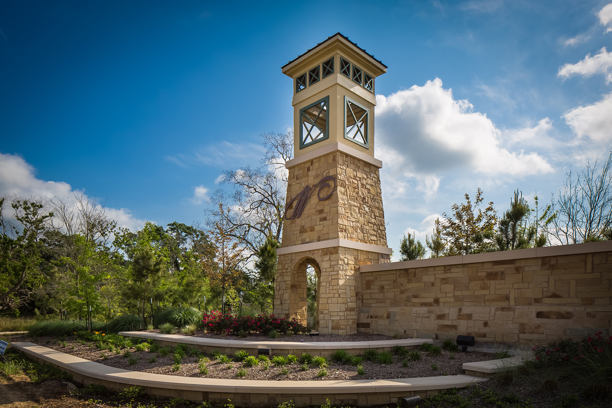 Tomball TX New Construction Homes Wildwood at NorthPointe