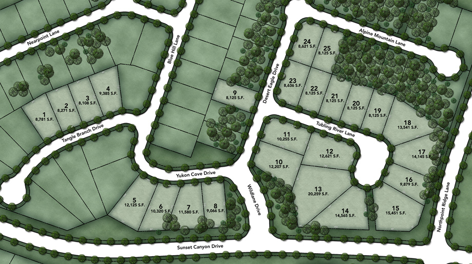 New Luxury Homes For Sale in Tomball, TX Wildwood at NorthPointe