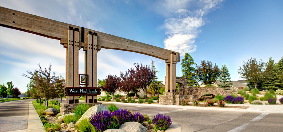 Toll Brothers - West Highlands Photo