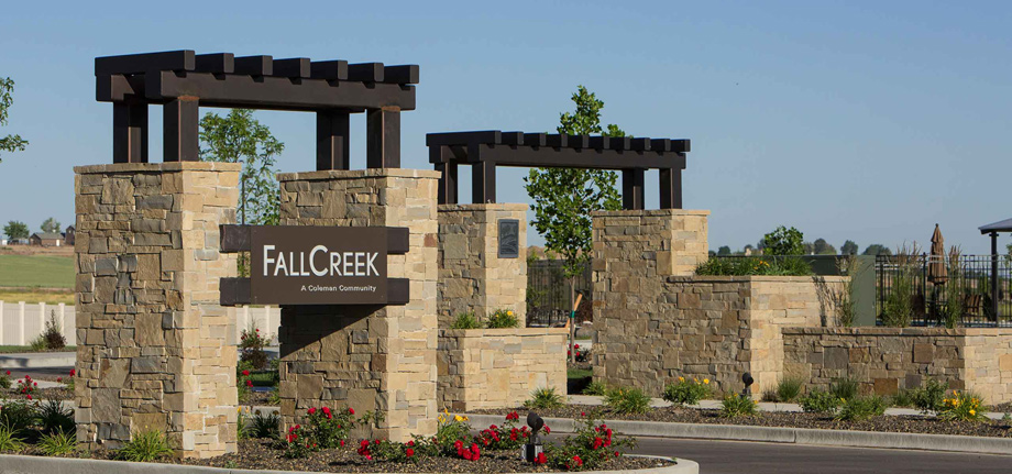 Toll Brothers - Fall Creek Photo