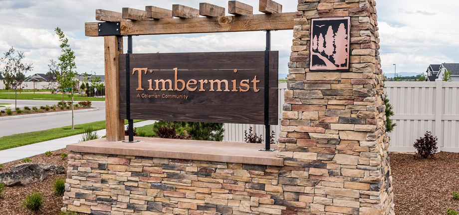 Toll Brothers - Timbermist Photo